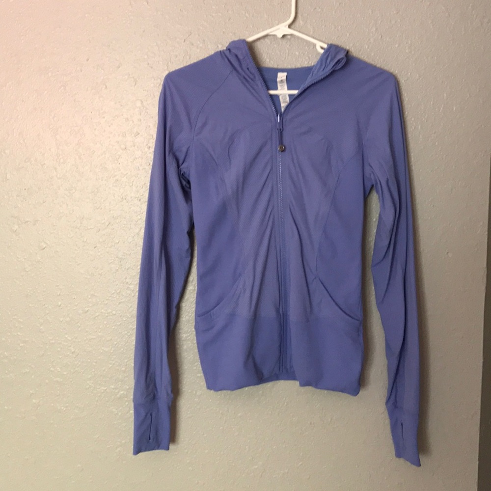NWOT Lavender Lululemon Jacket